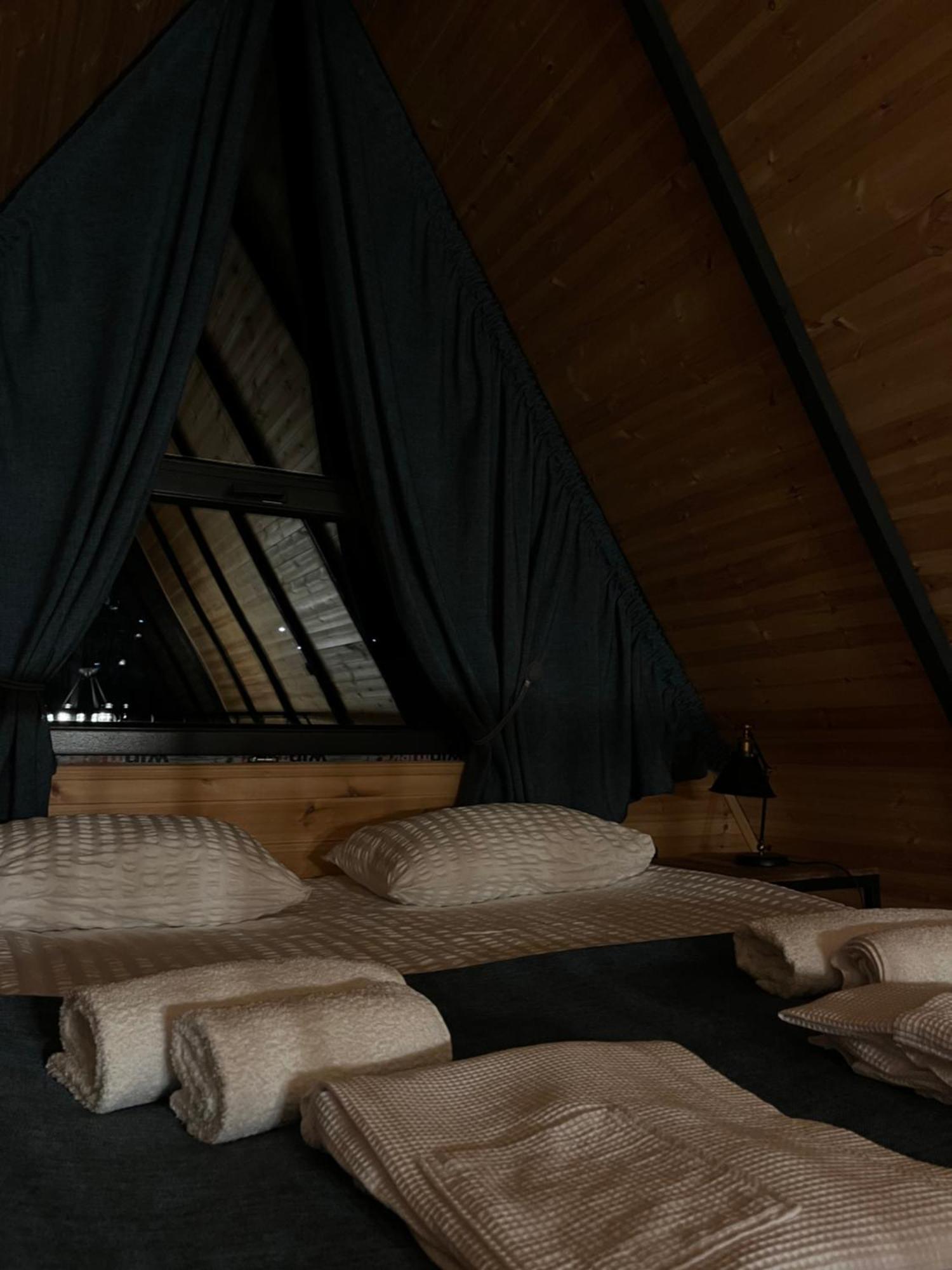 Edelweiss Cottage Kazbegi Exterior photo