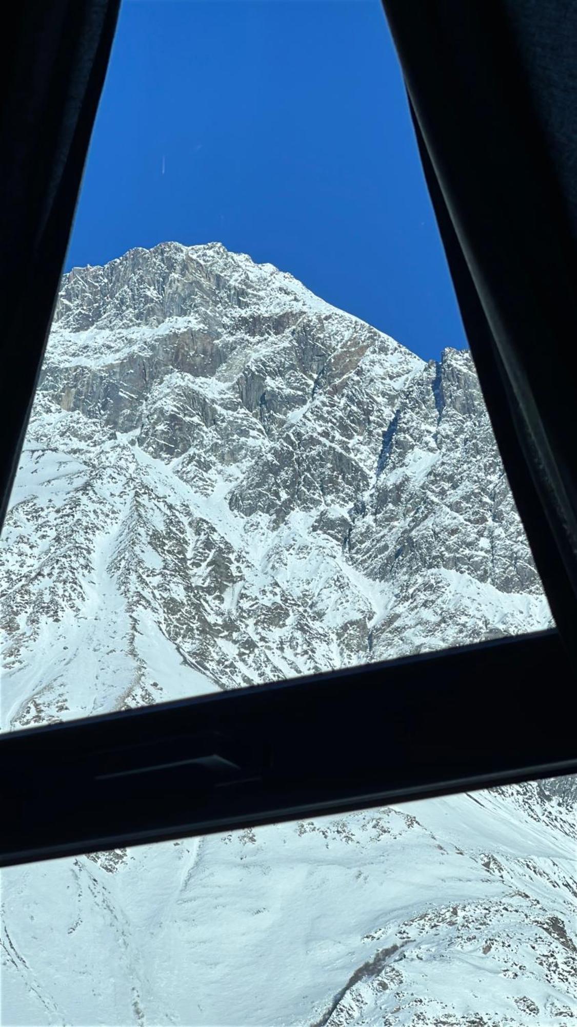 Edelweiss Cottage Kazbegi Exterior photo